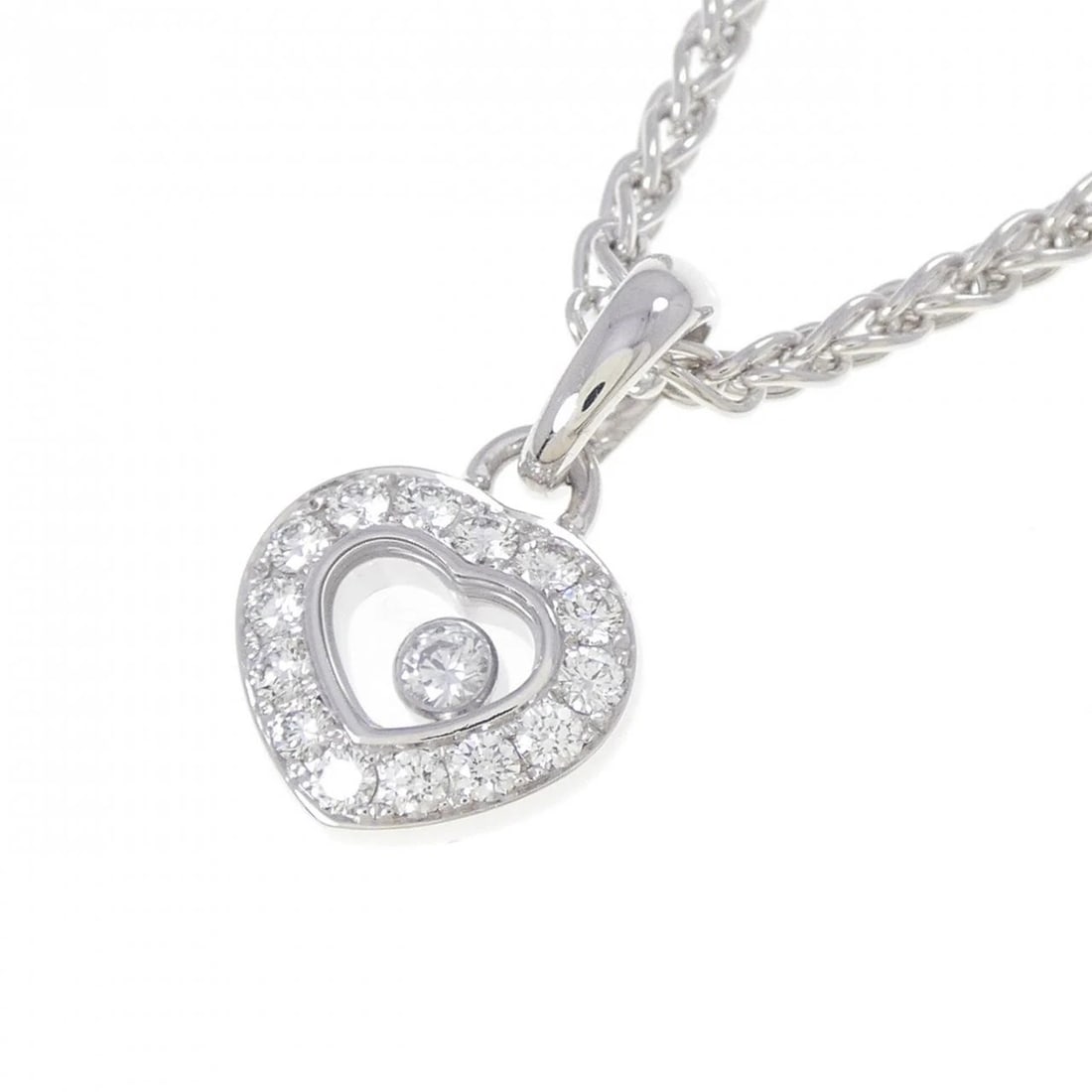 CHOPARD DIAMOND NECKLACE - 3