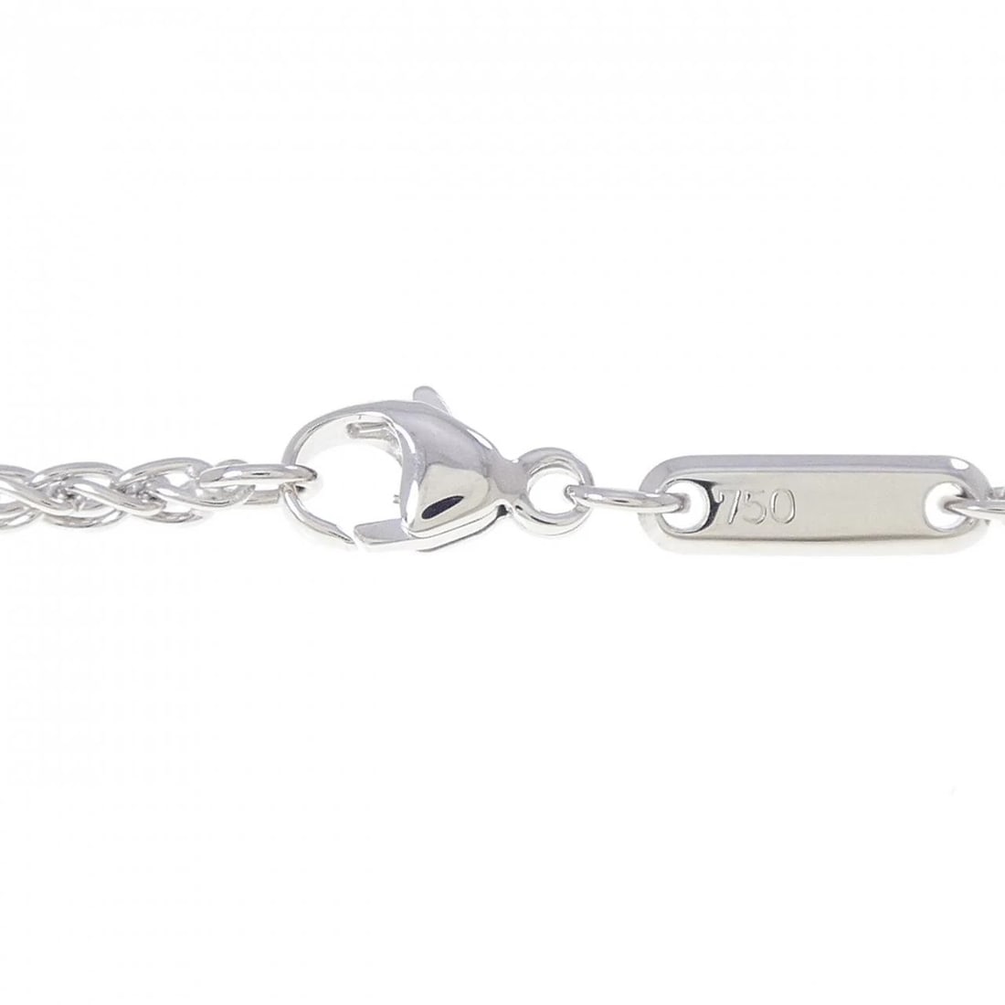 CHOPARD DIAMOND NECKLACE - 4