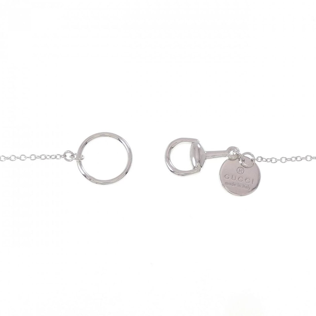 GUCCI HORSEBIT NECKLACE - 4