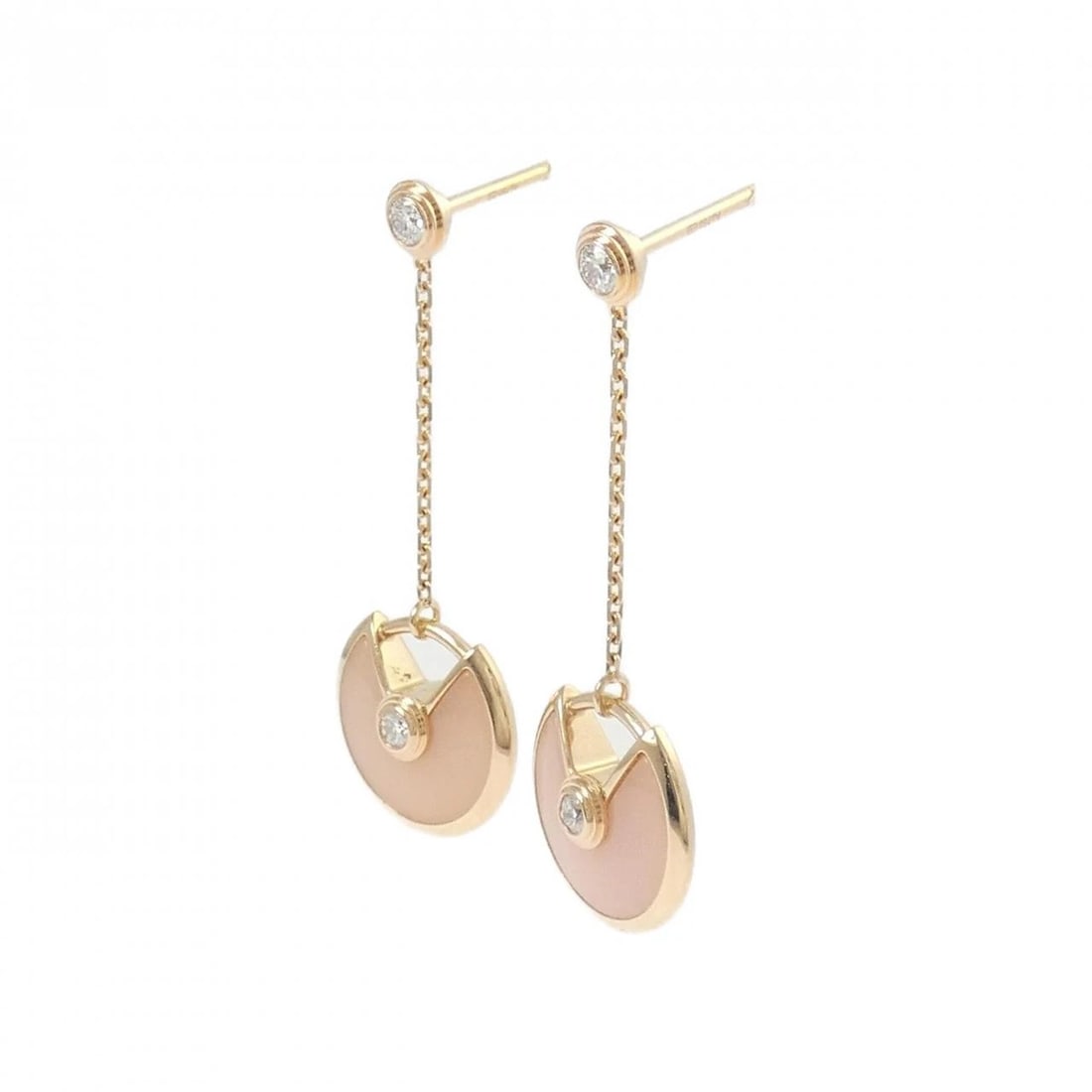 CARTIER AMULET PIERCE - 2