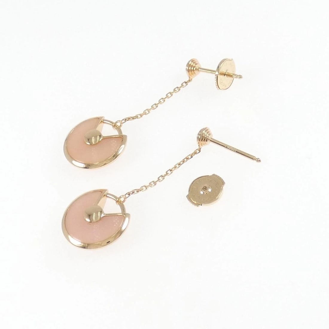 CARTIER AMULET PIERCE - 3