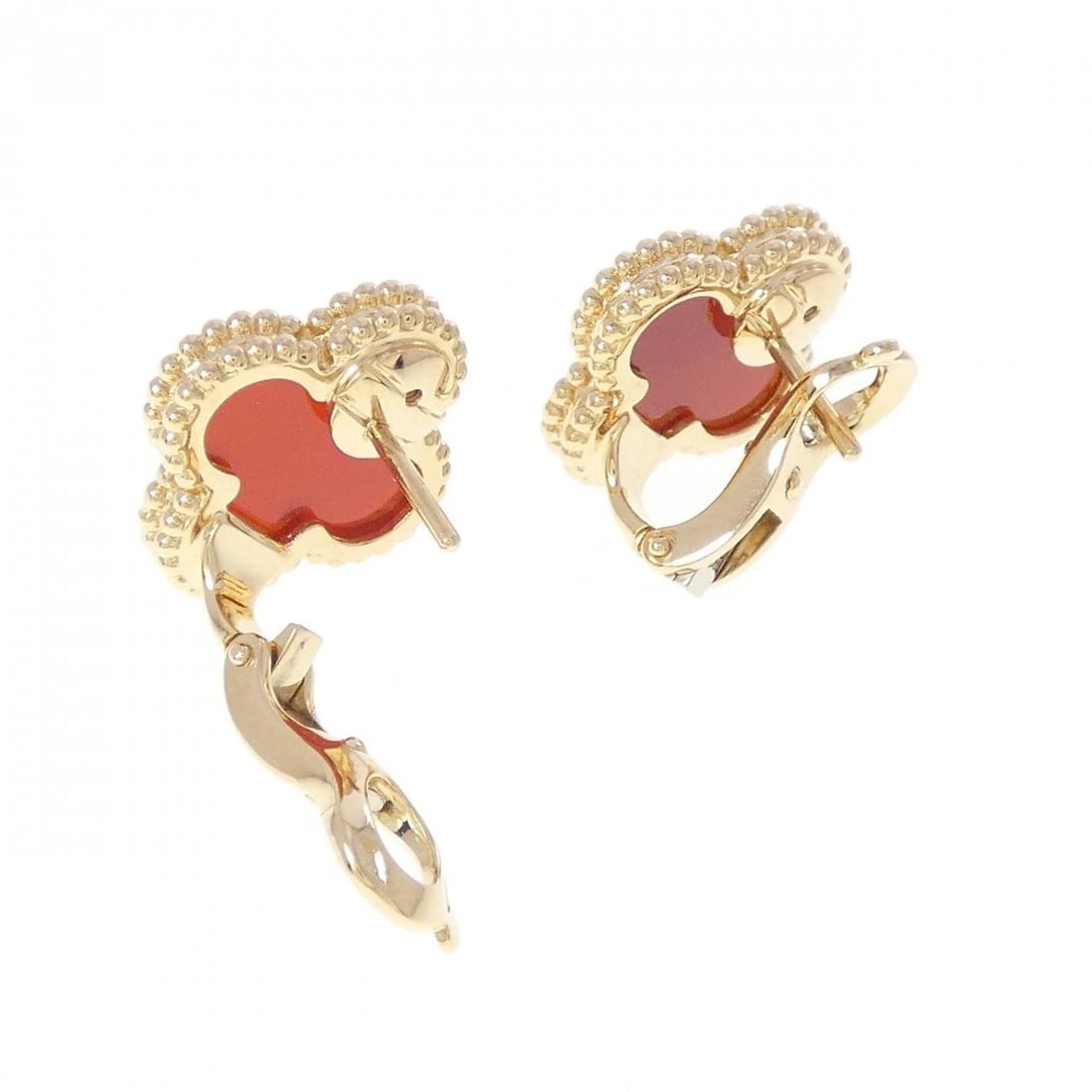 VAN CLEEF & ARPELS ALHAMBRA PIERCE - 3