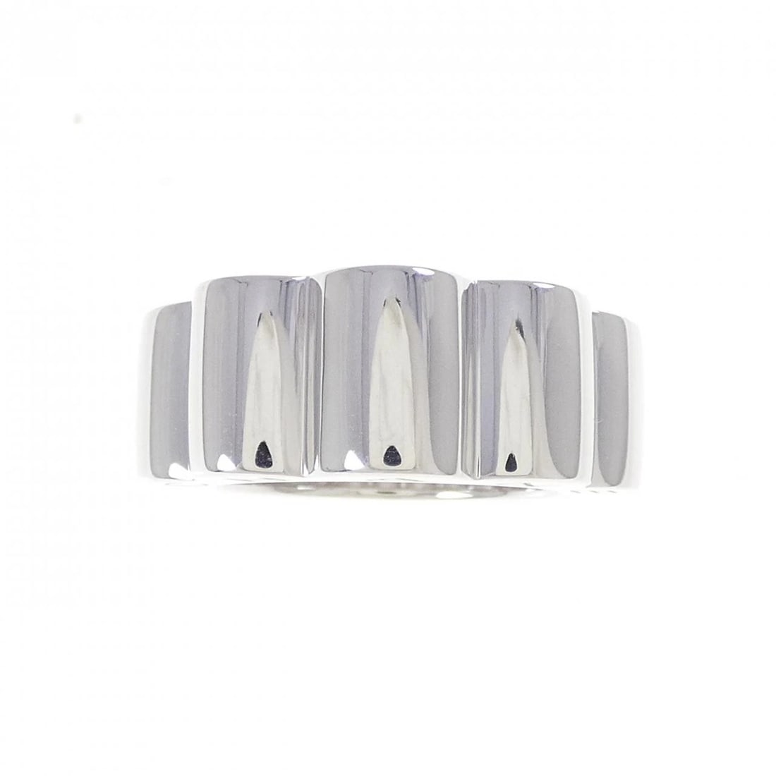 CHANEL PROFILE DE CAMELIA LARGE RING - 2