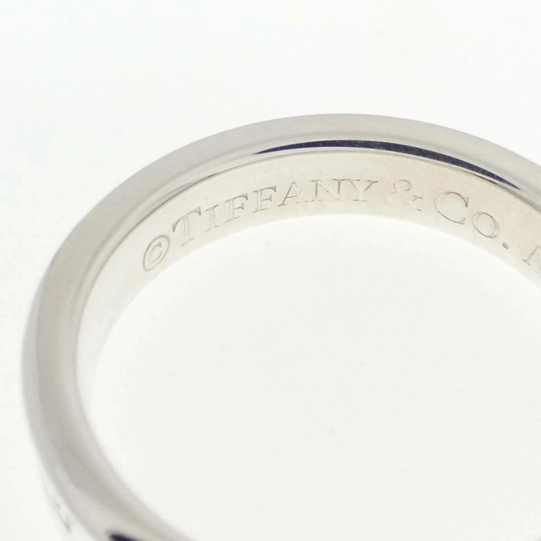 TIFFANY NARROW RING 925 SILVER - 4