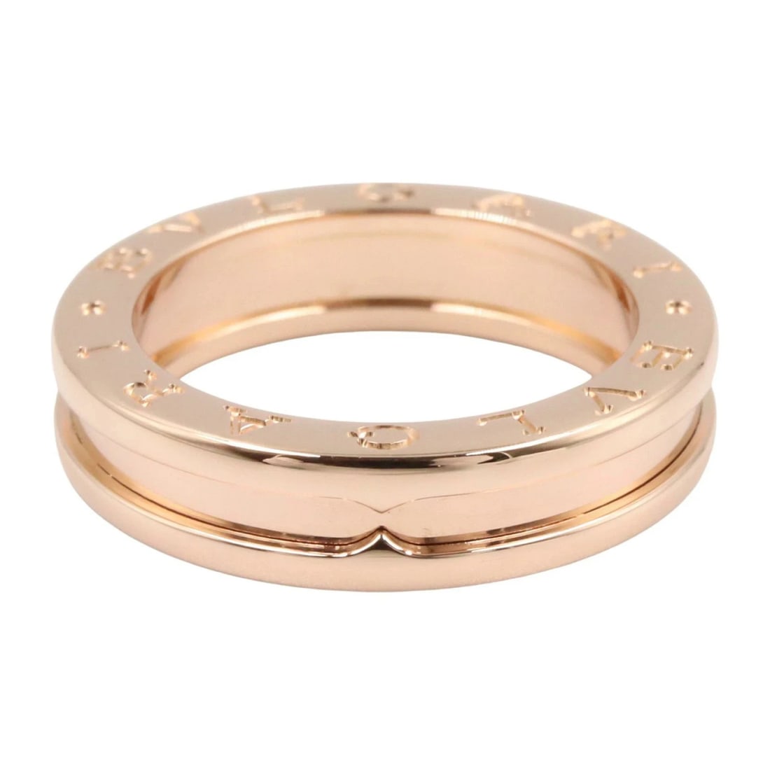 BVLGARI B.ZERO1 RING 18K GOLD - 2