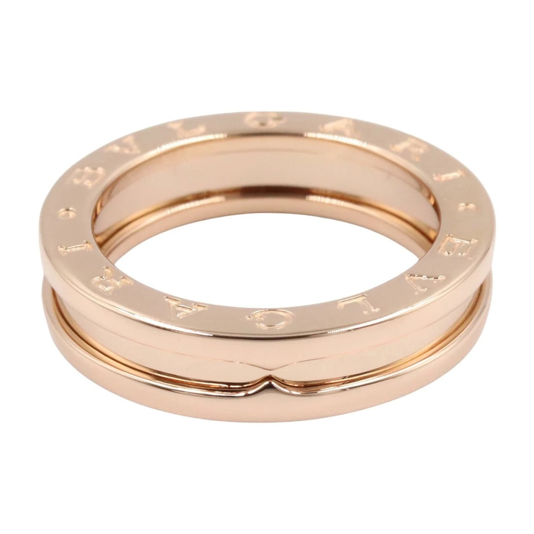 BVLGARI B.ZERO1 RING 18K GOLD - 2