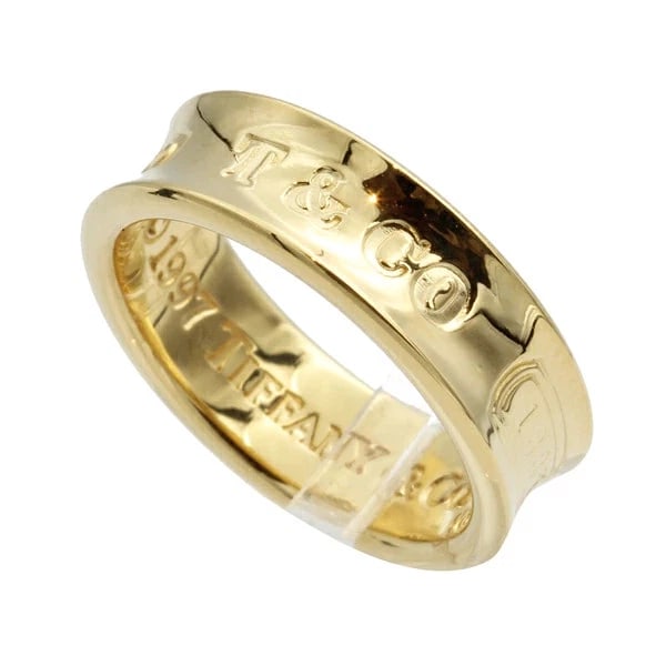 TIFFANY & CO. NARROW ROLLING RING (1 of 3)