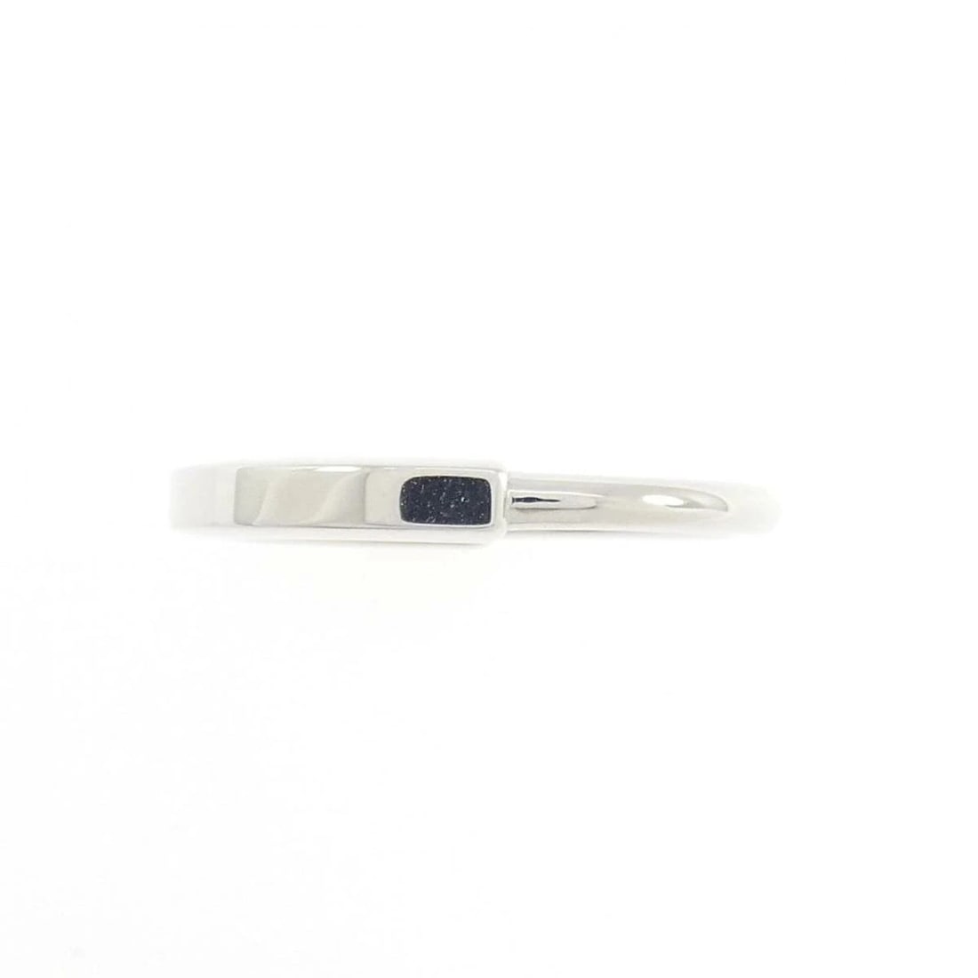 TIFFANY LOCK RING WHITE GOLD - 2