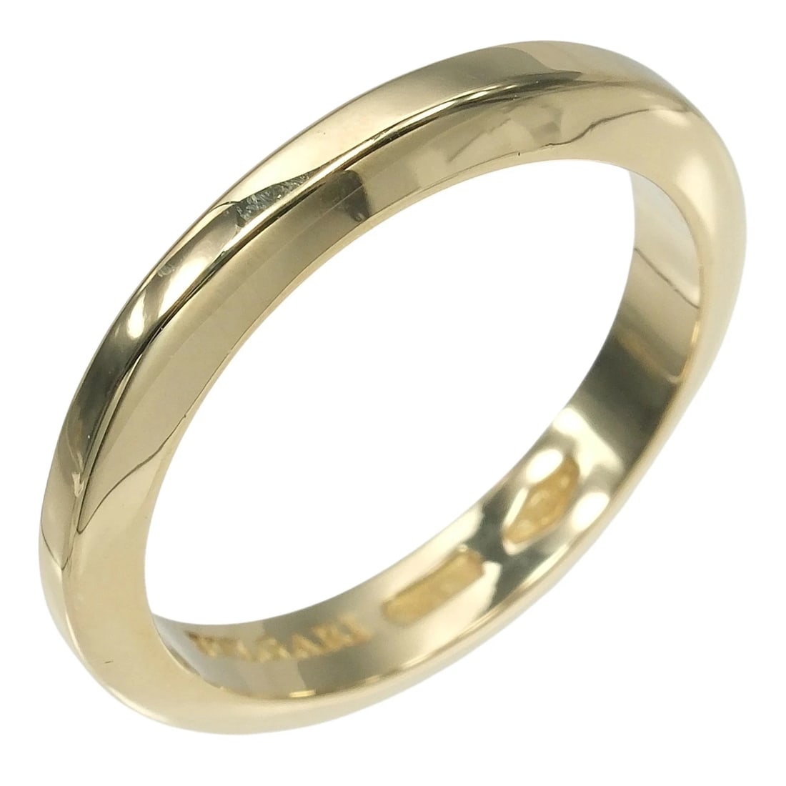 BVLGARI FEDI RING K18 YELLOW GOLD: Bvlgari Fedi Ring K18 Yellow Gold Brand: Bvlgari Type/Style: Ring Material: K18 Yellow Gold, Color: Yellow Gold Size: US 5 Accessories: None Accessories Notice: When purchasing pre-owned g