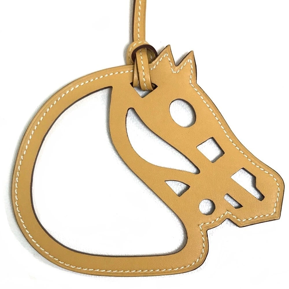 HERMES PETIT ASH PADDOCK CHEVAL STRAP - 2