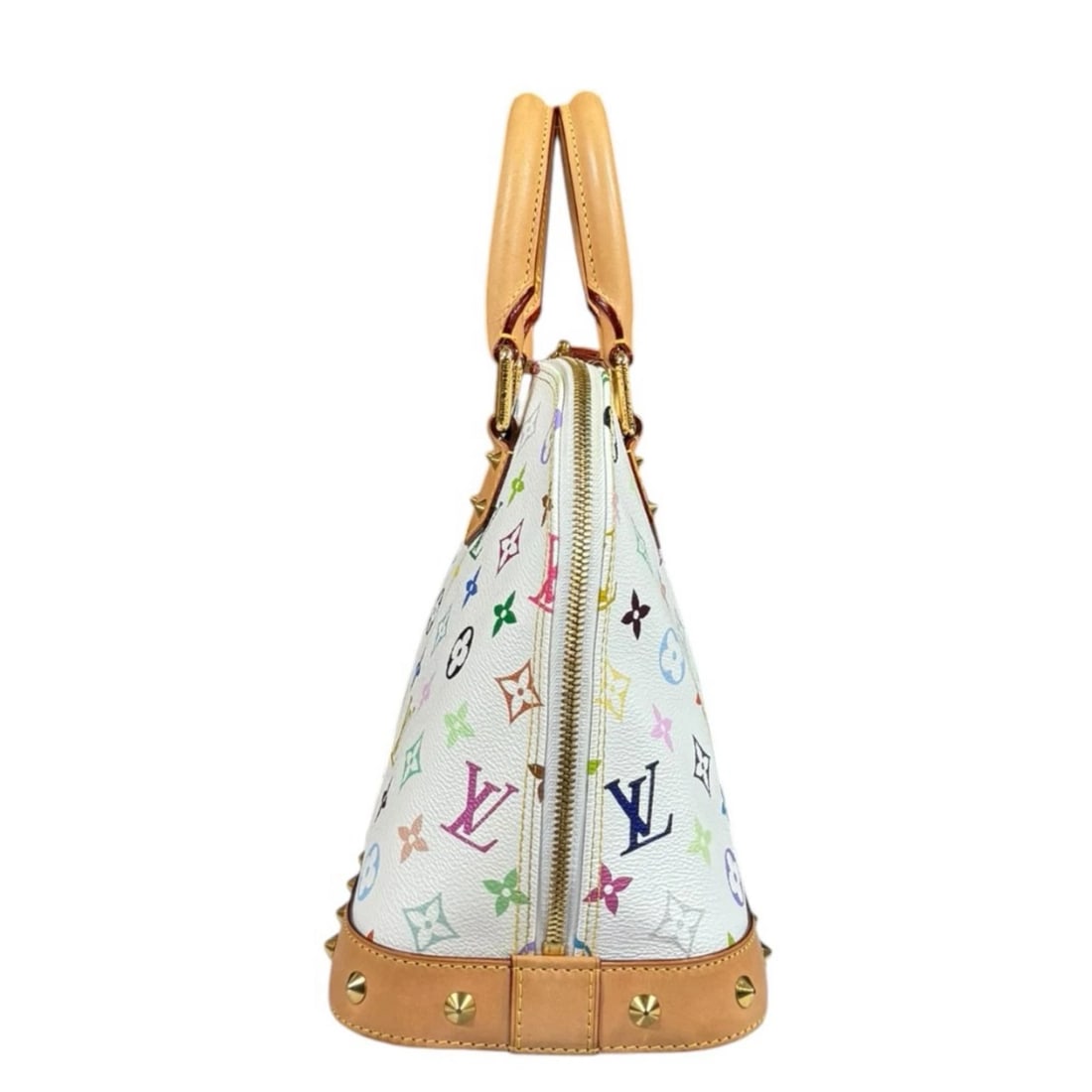 LOUIS VUITTON HANDBAG MONOGRAM MULTICOLOR - 3