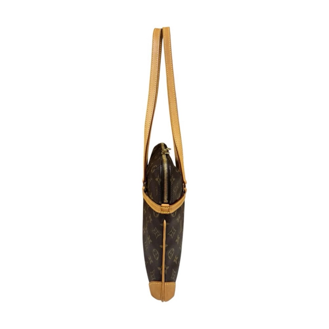 LOUIS VUITTON SHOULDER BAG MONOGRAM CANVAS - 2