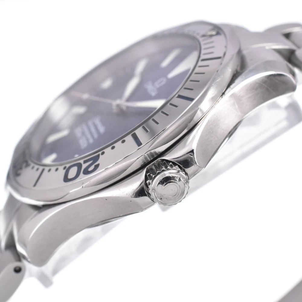 OMEGA SEAMASTER PROFESSIONAL DATE AUTOMATIC WATCH - 2