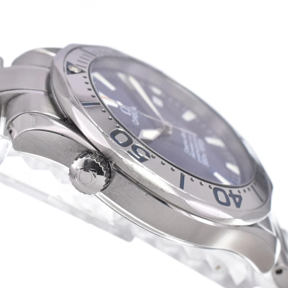 OMEGA SEAMASTER PROFESSIONAL DATE AUTOMATIC WATCH - 3