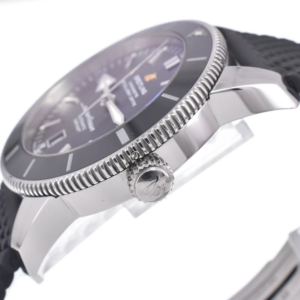 BREITLING SUPER OCEAN HERITAGE AUTOMATIC WATCH - 3