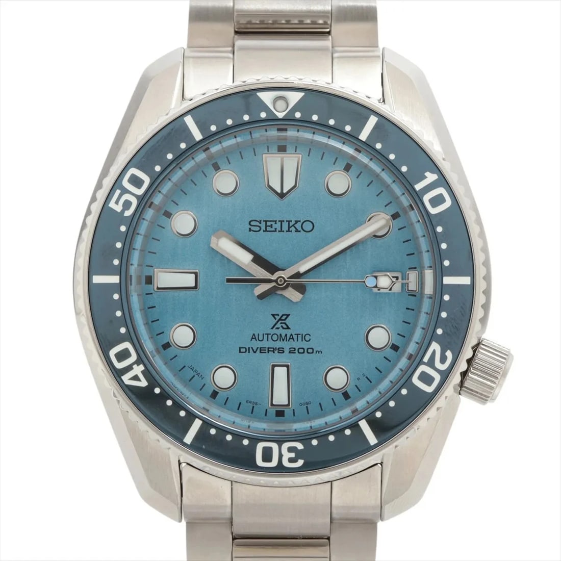 SEIKO PROSPEX DIVERS MECHANICAL DIVERS SAVE MODERN DESIGN WATCH (1 of 3)