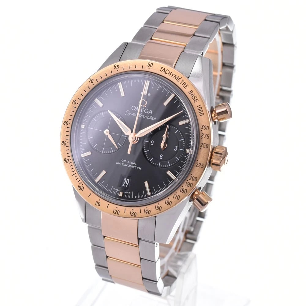 OMEGA SPEED MASTER WATCH - 2