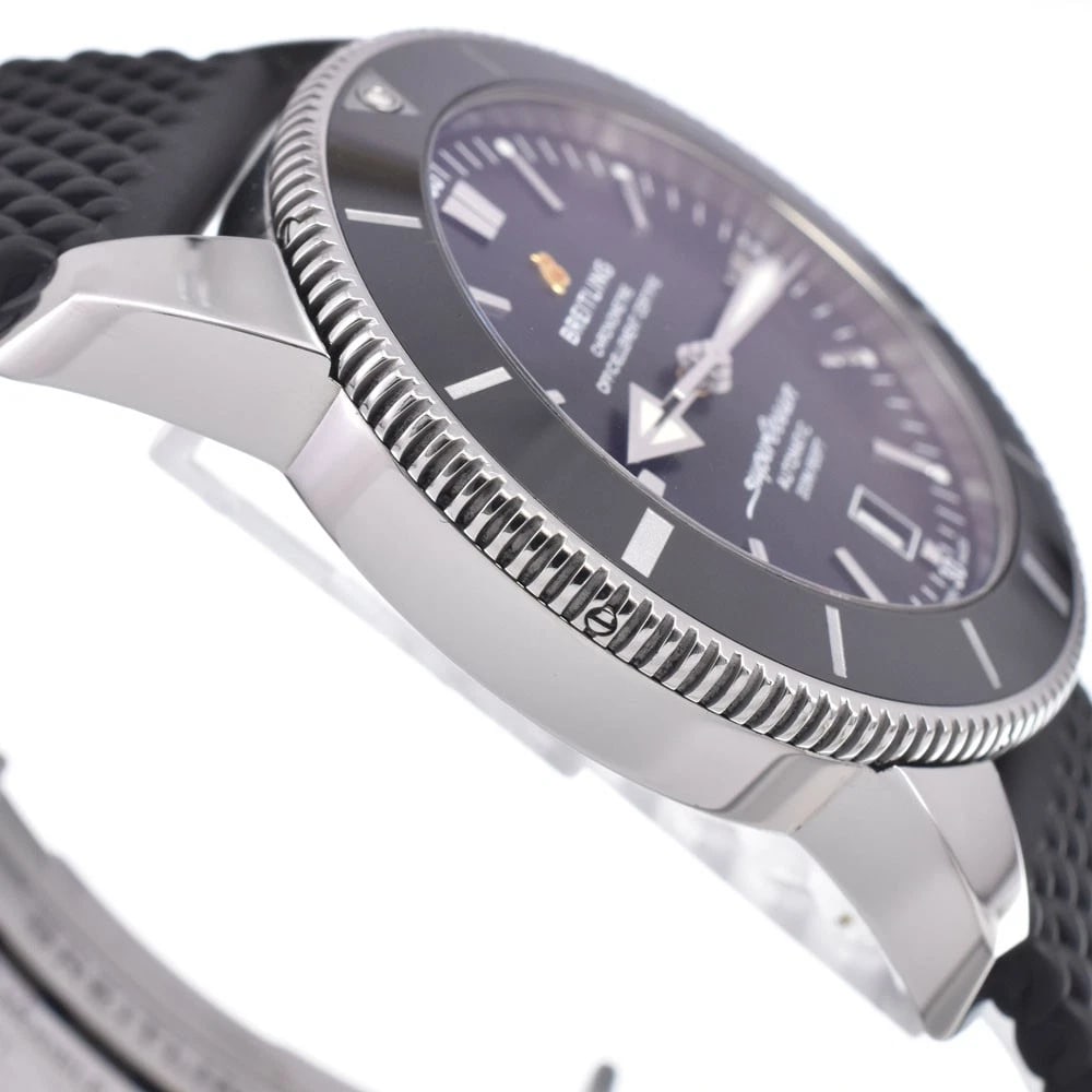 BREITLING SUPER OCEAN HERITAGE AUTOMATIC WATCH - 4