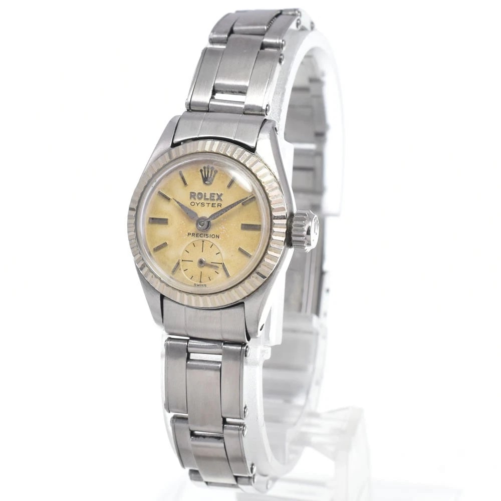 ROLEX OYSTER PRECISION WATCH - 2