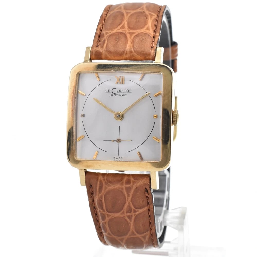 JAEGER-LECOULTRE SMALL AUTOMATIC WATCH - 2
