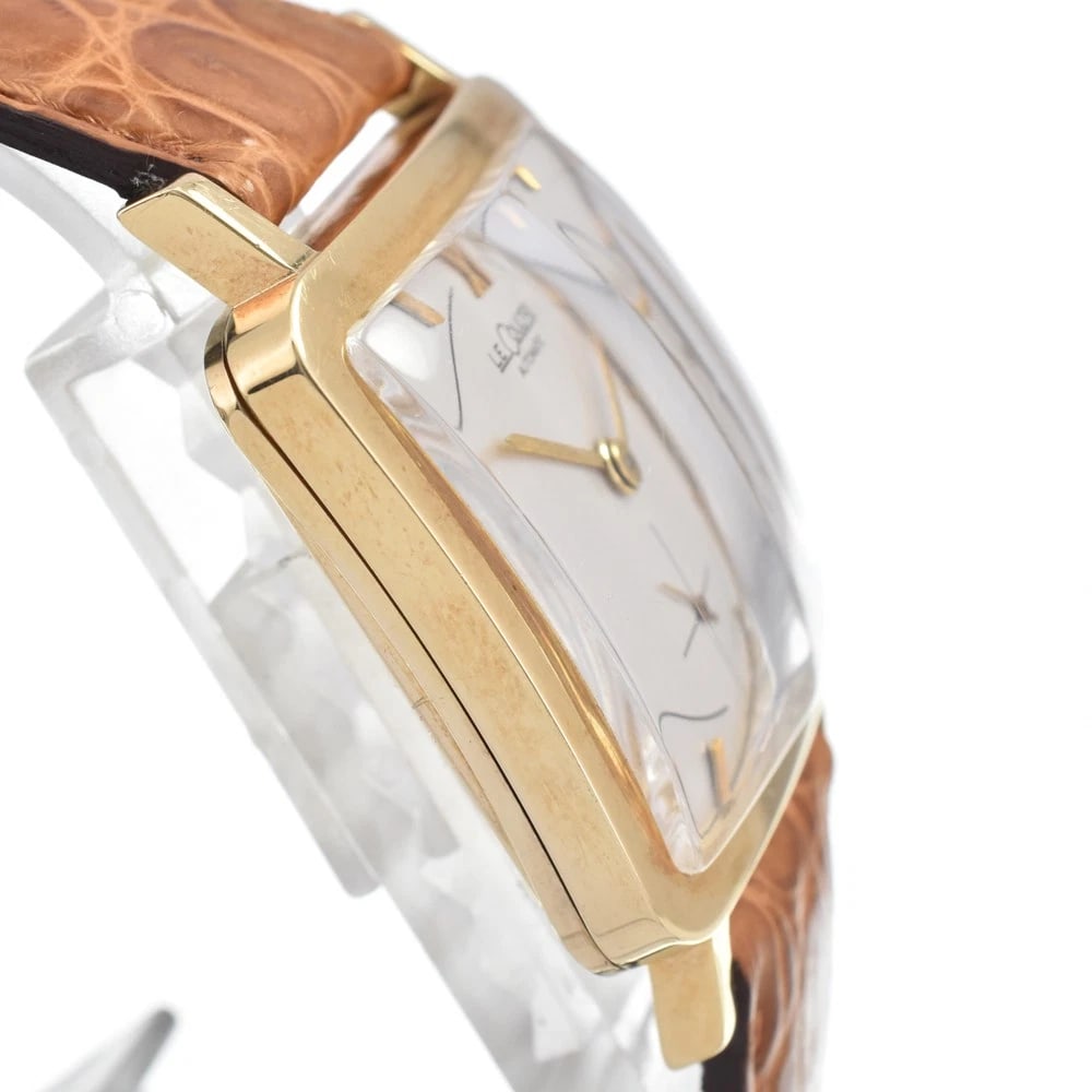 JAEGER-LECOULTRE SMALL AUTOMATIC WATCH - 4