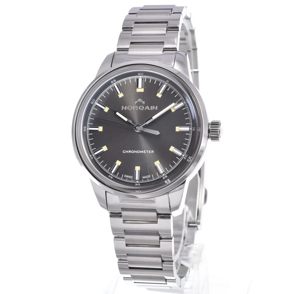 NORQAIN FREEDOM AUTOMATIC WATCH - 2