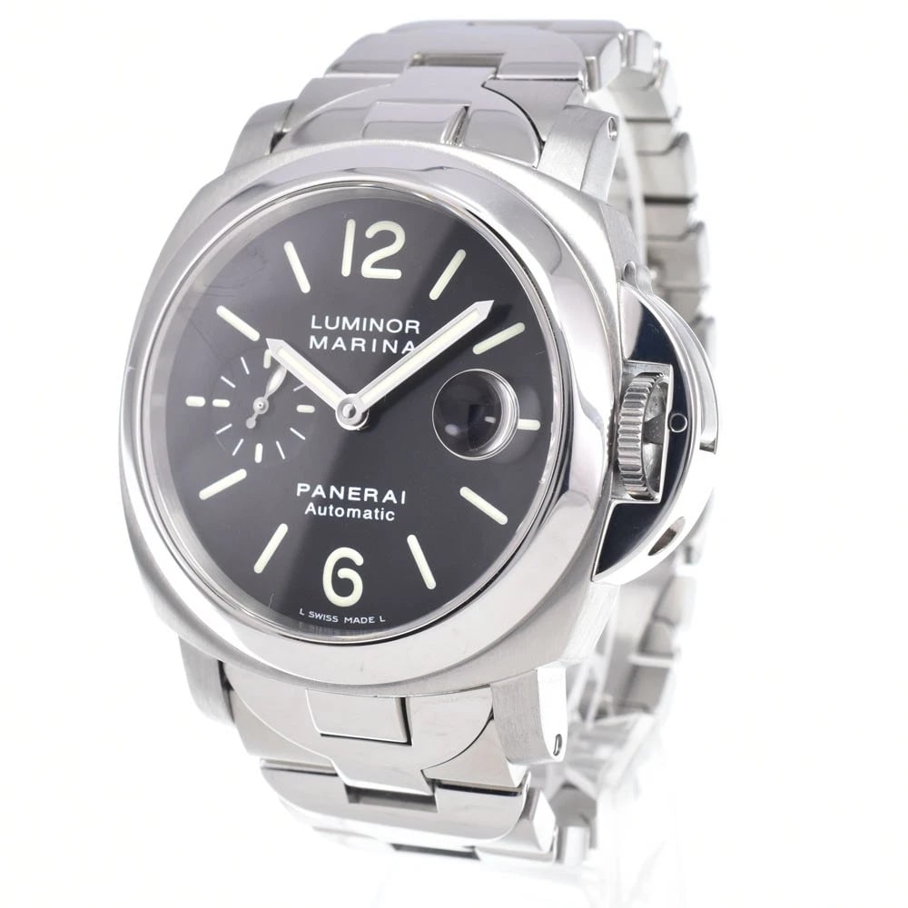 PANERAI LUMINOR MARINA AUTOMATIC WATCH - 2