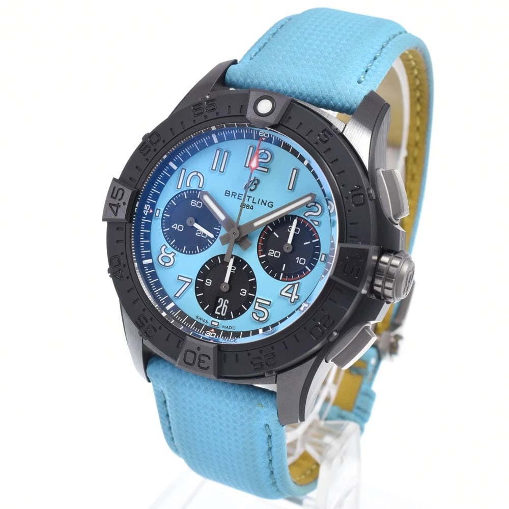 BREITLING AVENGER CHRONOGRAPH AUTOMATIC WATCH - 2
