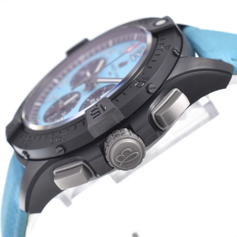 BREITLING AVENGER CHRONOGRAPH AUTOMATIC WATCH - 3