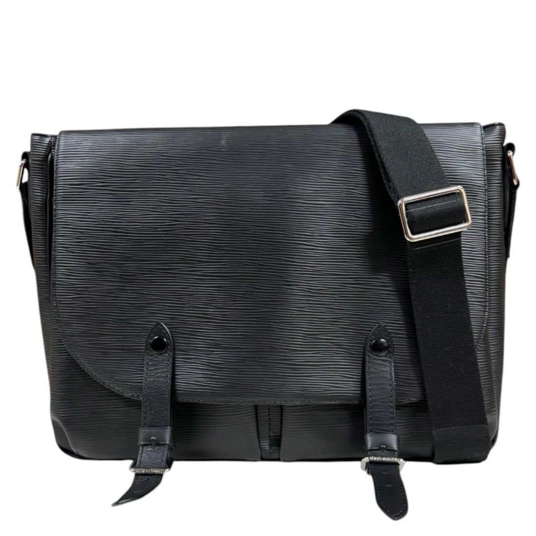 LOUIS VUITTON SHOULDER BAG EPI LEATHER (1 of 5)