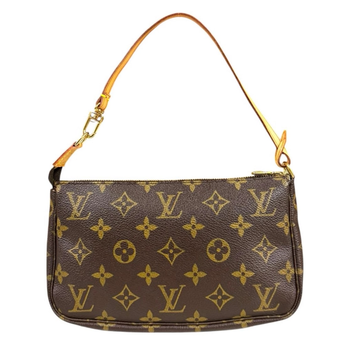 LOUIS VUITTON HANDBAG MONOGRAM CANVAS - 2
