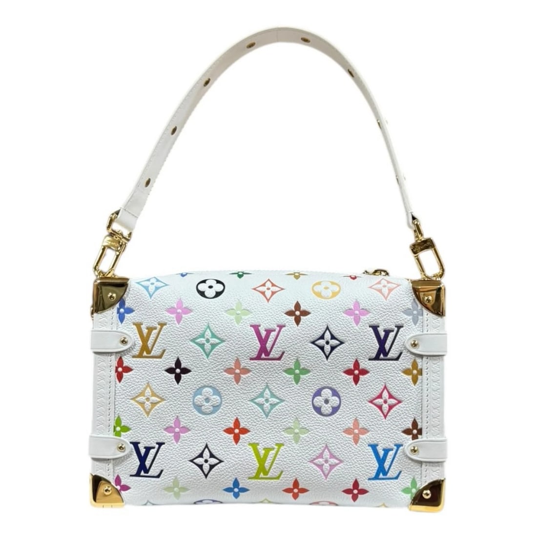 LOUIS VUITTON SHOULDER BAG MONOGRAM MULTICOLOR - 2