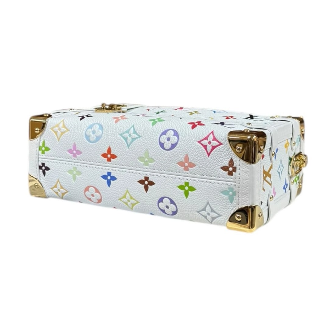 LOUIS VUITTON SHOULDER BAG MONOGRAM MULTICOLOR - 5