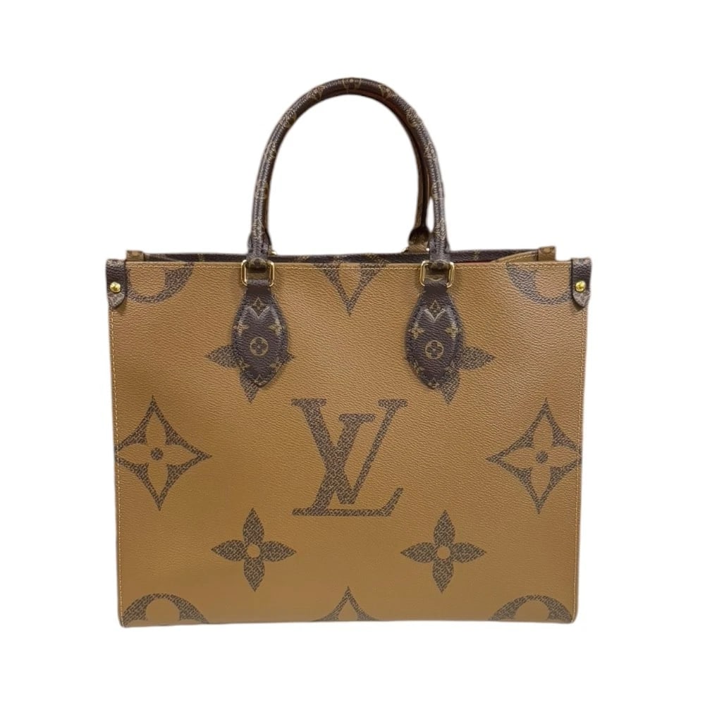 LOUIS VUITTON SHOULDER BAG MONOGRAM REVERSE MONOGRAMGIANT - 2