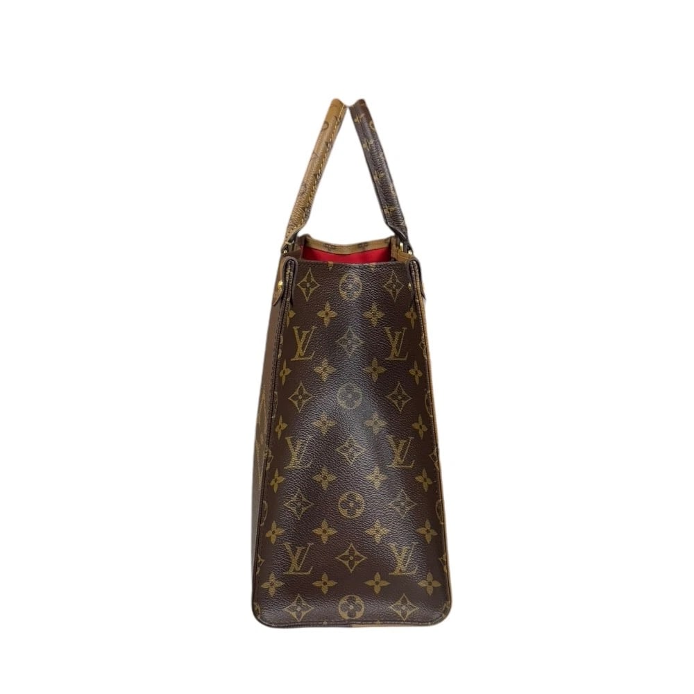LOUIS VUITTON SHOULDER BAG MONOGRAM REVERSE MONOGRAMGIANT - 3