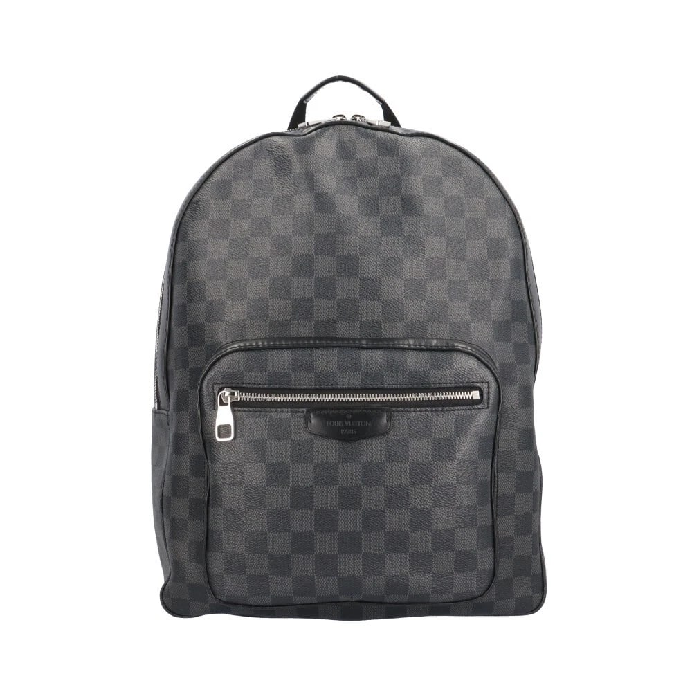 LOUIS VUITTON DAYPACK DAMIER GRAFITTO CANVAS: LOUIS VUITTON Daypack Damier Grafitto Canvas Brand: LOUIS VUITTON Type/Style: Daypack Material: Exterior Material Damier Grafitto Canvas Color: Exterior color gray Size: W11.8 x H15.4 x D4.7inch