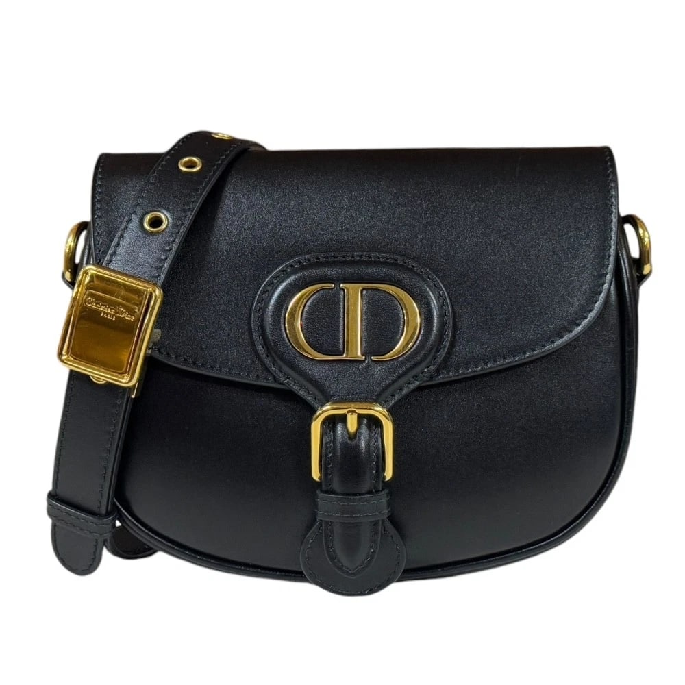 DIOR SHOULDER BAG CROSS BODY LEATHER BOBBY SMALL (1 of 4)