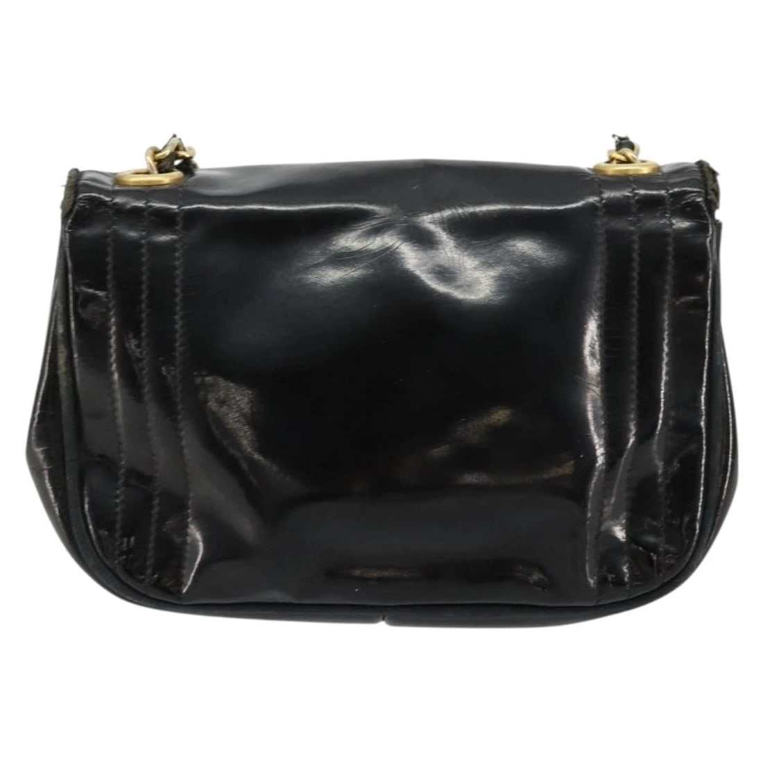CHANEL COCO MARK CHAIN SHOULDER BAG - 3