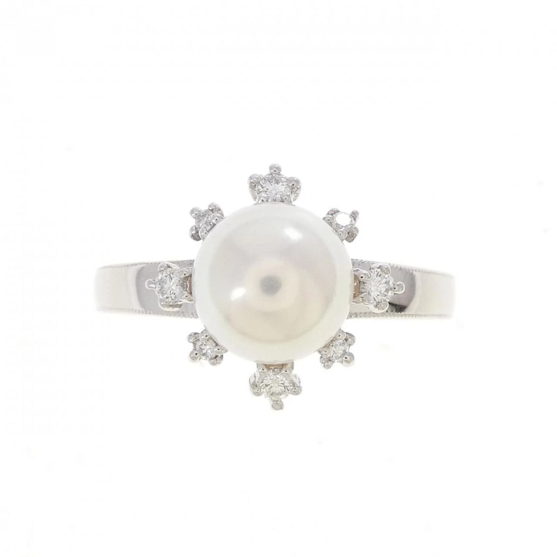 TASAKI AKOYA PEARL RING - 2