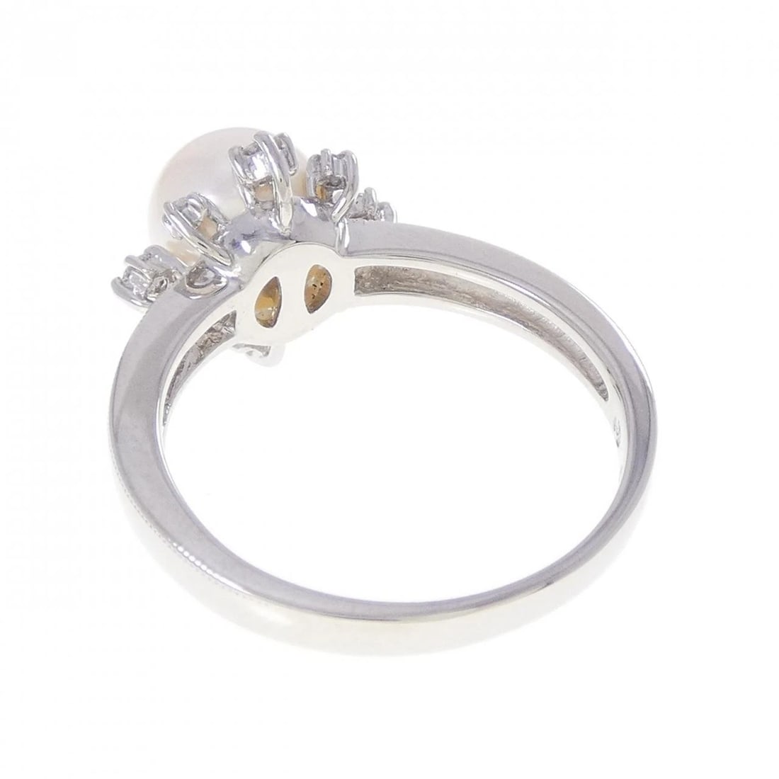 TASAKI AKOYA PEARL RING - 3