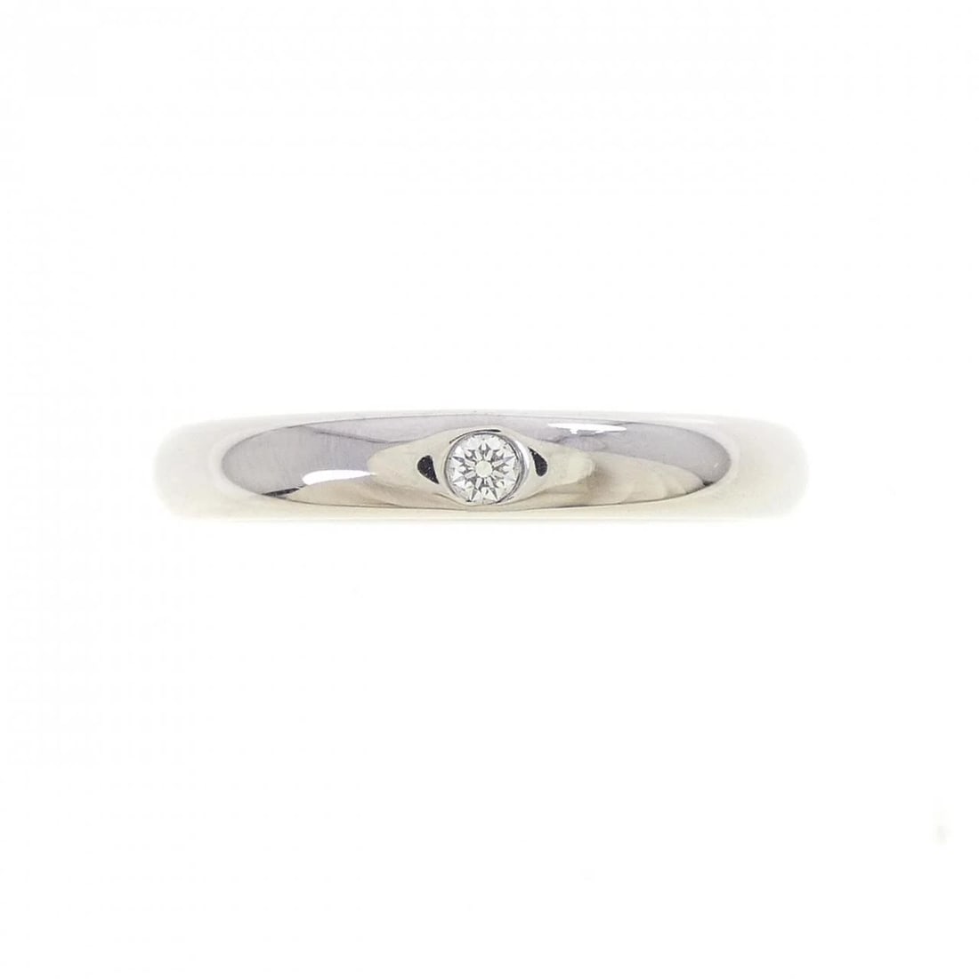 TIFFANY&CO. STACKING BAND RING - 2