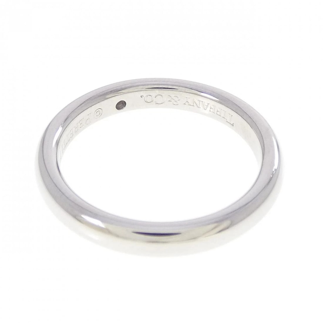 TIFFANY&CO. STACKING BAND RING - 3