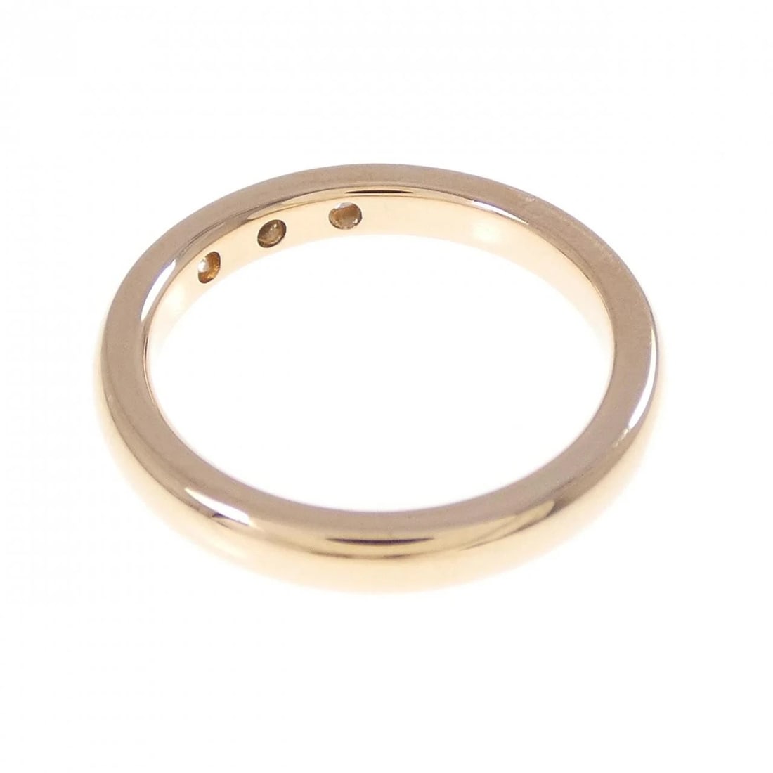 TIFFANY&CO. STACKING BAND RING - 2