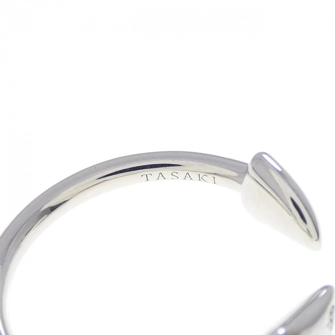 TASAKI DIAMOND RING - 4
