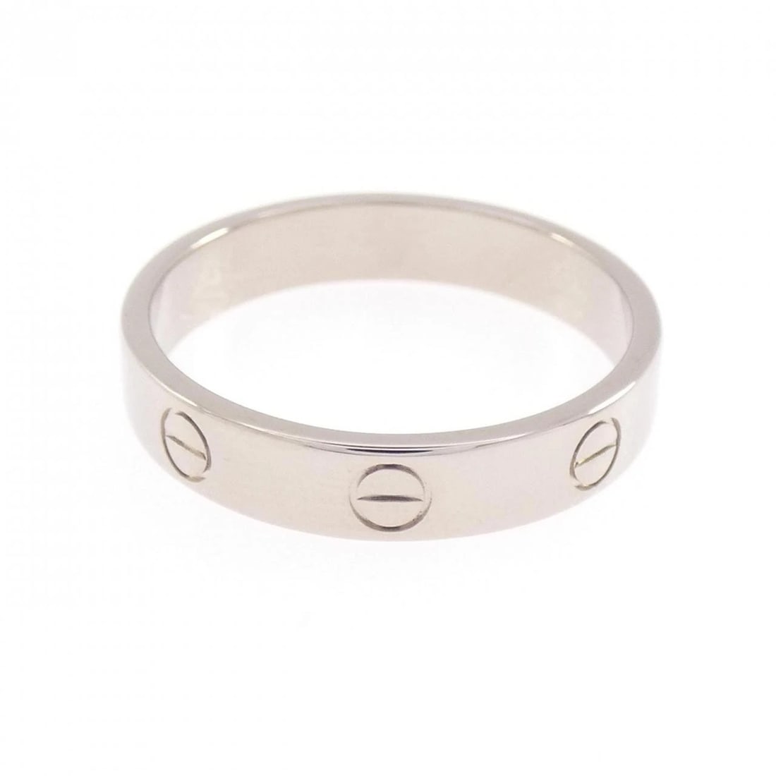 CARTIER MINI LOVE RING - 2