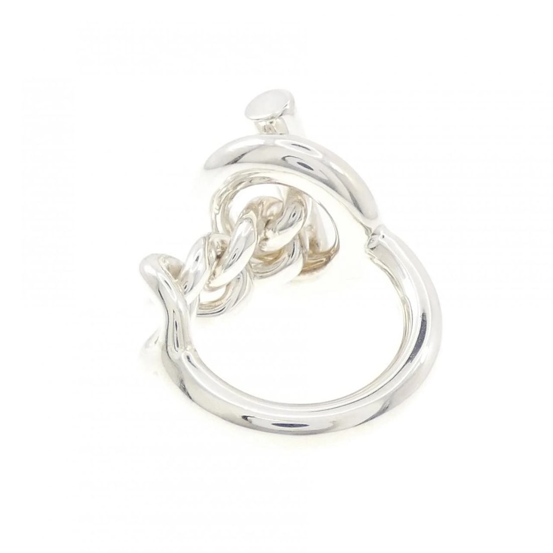 HERMES CROISETTE RING - 3