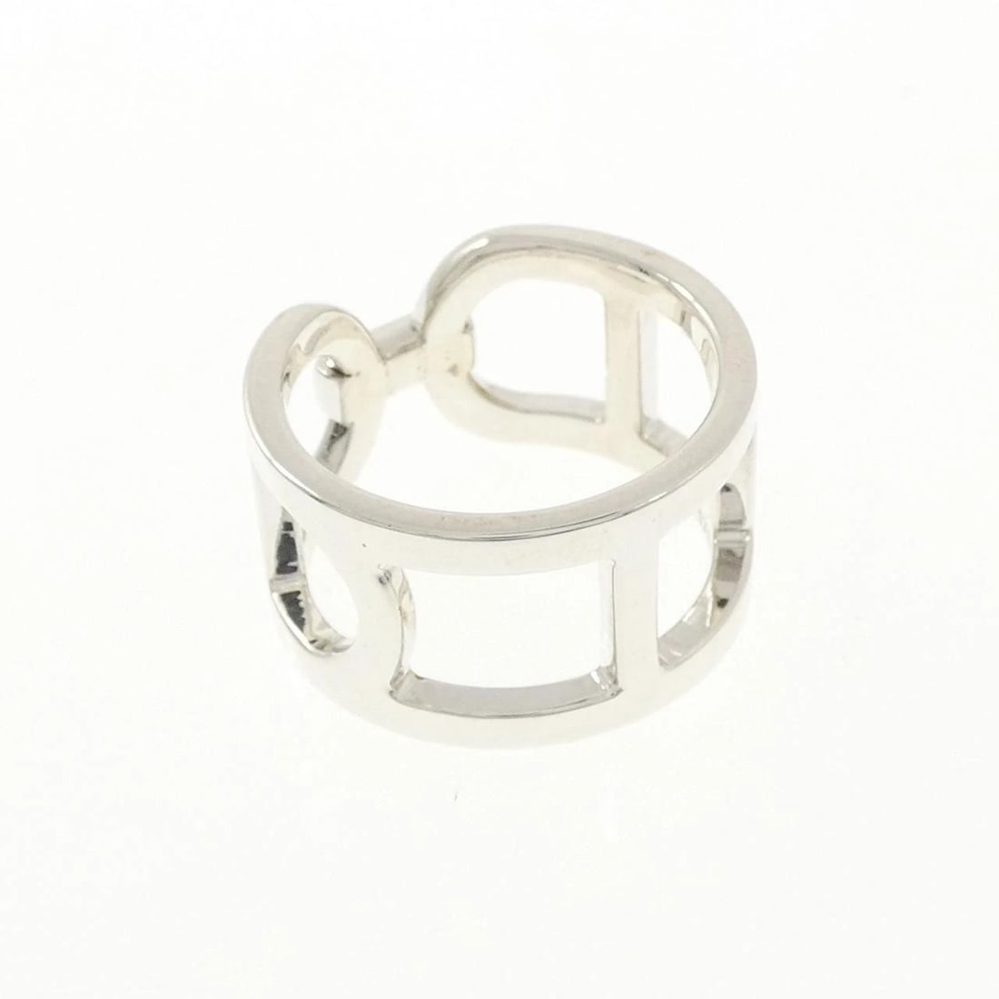HERMES EVER CHAINE D'ANCRE RING - 2