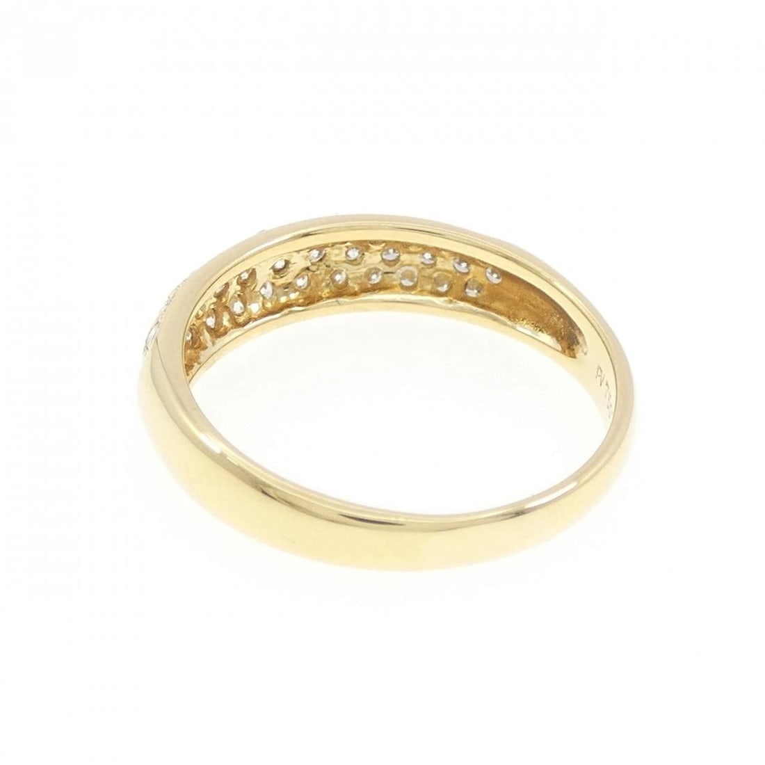 PONTE VECCHIO PAVE RING - 2