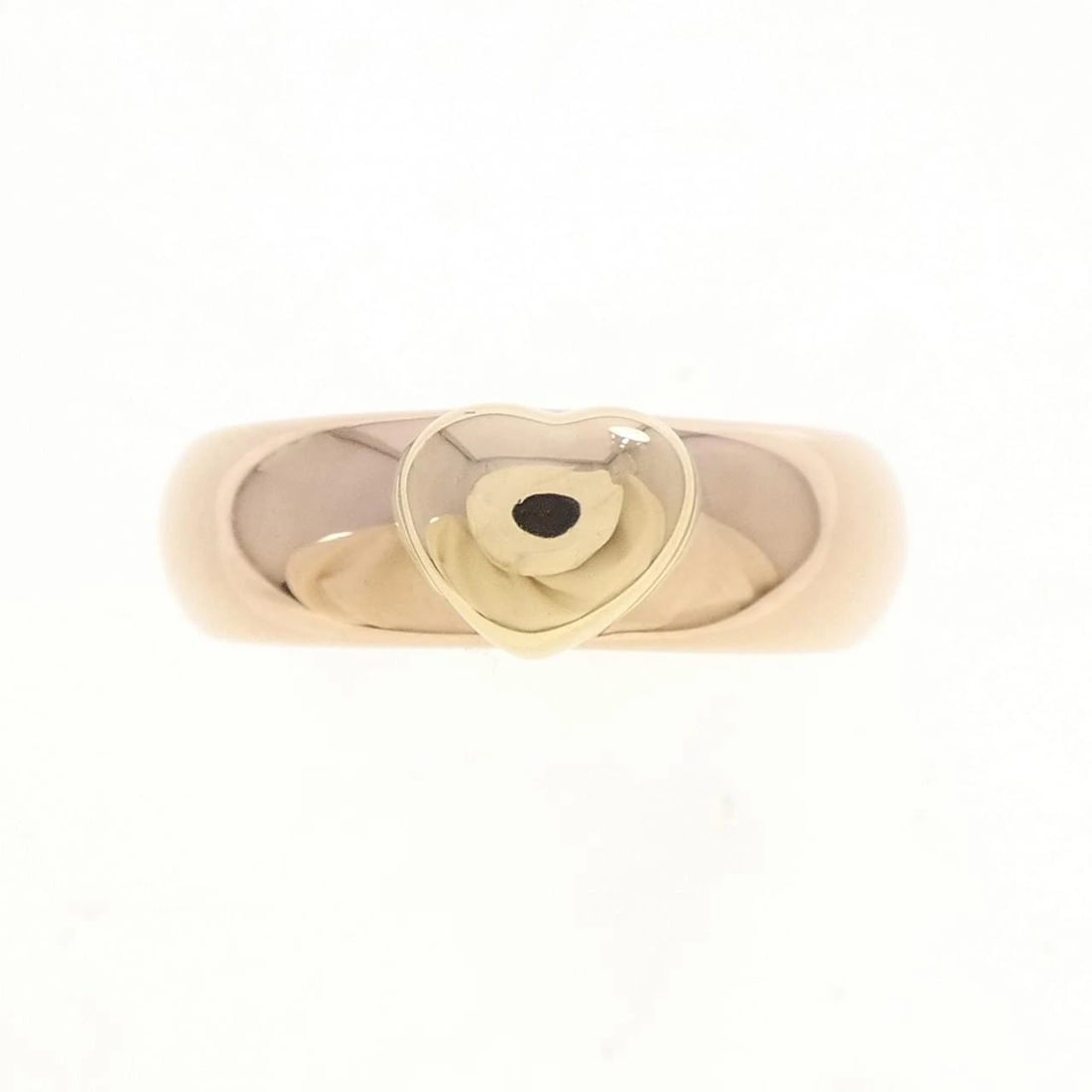 TIFFANY&CO. HEART RING - 2
