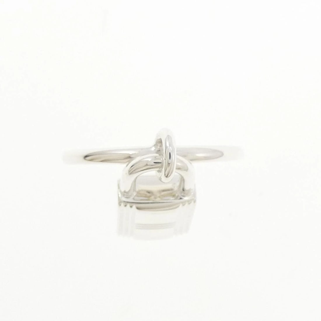 HERMES KELLY CADENA RING - 2